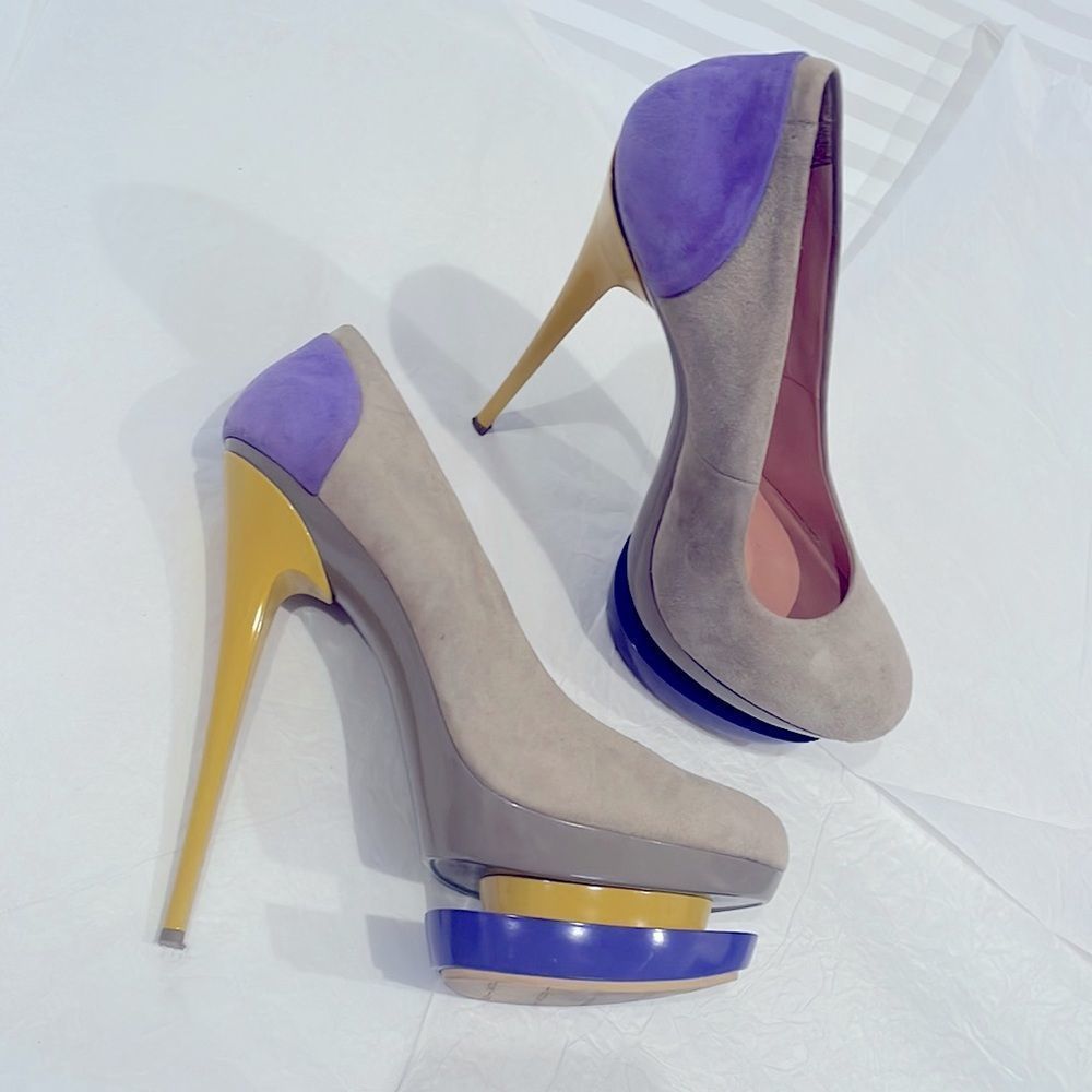 Platform Heels GIANMARCO LORENZI